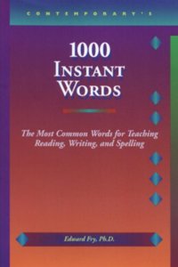 1,000 Instant Words