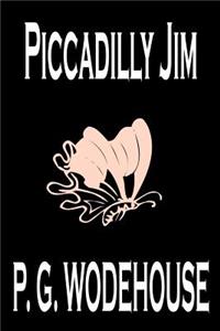 Piccadilly Jim by P. G. Wodehouse, Fiction, Literary