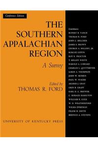 The Southern Appalachian Region