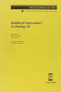 Multilevel Interconnect Technology Iii