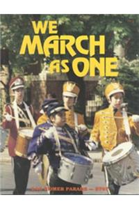 We March as One - Lag B'Omer 5747