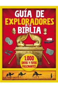 Guía de Exploradores de la Biblia