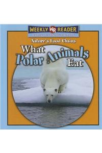 What Polar Animals Eat