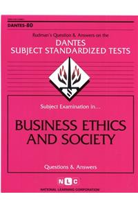 Business Ethics and Society