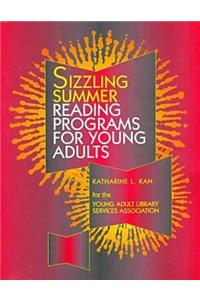 Sizzling Summer Reading Programs for Young Adults