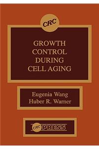 Growth Control During Cell Aging