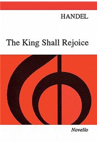 The King Shall Rejoice