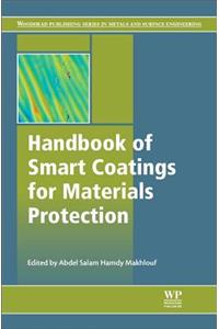 Handbook of Smart Coatings for Materials Protection