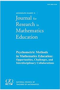 Psychometric Methods in Mathematics Education