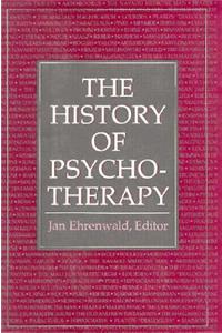 The History of Psychotherapy