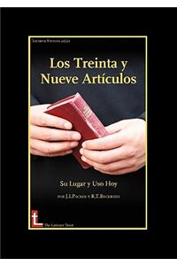 Treinta y Nueve Articulos