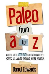Paleo from A to Z