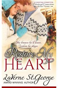 Restore My Heart