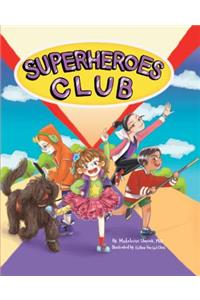 Superheroes Club