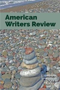 American Writers Review - Summer 2018