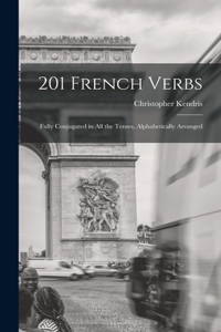 201 French Verbs