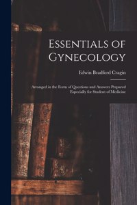 Essentials of Gynecology