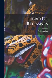 Libro de refranes