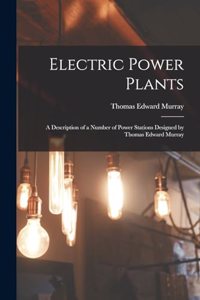 Electric Power Plants