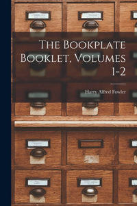 Bookplate Booklet, Volumes 1-2