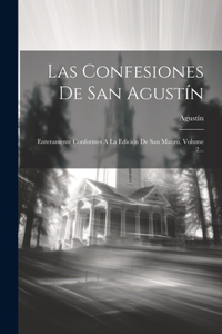 Confesiones De San Agustín