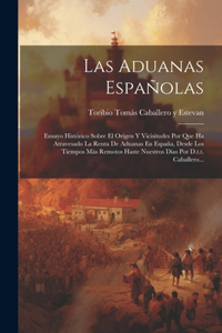 Aduanas Españolas