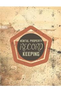 Rental Property Record Keeping