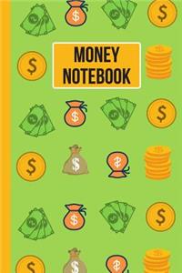 Money Notebook