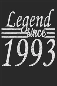 Legend Since 1993
