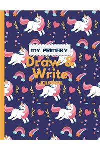 My Primary Draw and Write Journal