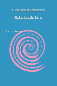 L'heure du biberon - Baby bottle time