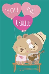 Ukulele Music Book With Ukulele Cord Chart, Ukulele Tabs For Kids, Adults, Ukulele Beginners, Advanced, Ukulele Enthusiasts & Ukulelist Ukulele