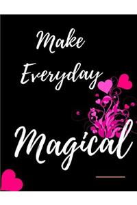 Make Everyday Magical Workbook