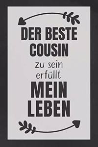 Cousin zu sein