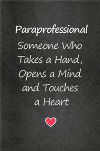 Undated Planner - Paraprofessional Gifts
