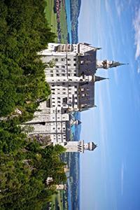 Stunning View of the Neuschwanstein Castle in Germany