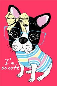 I'm so cute