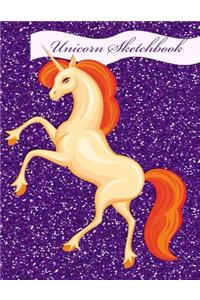 Unicorn Sketchbook