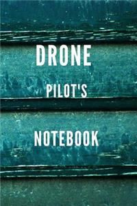 Drone Pilot's Notebook