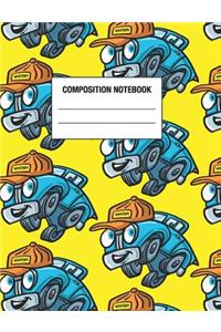 Composition Notebook