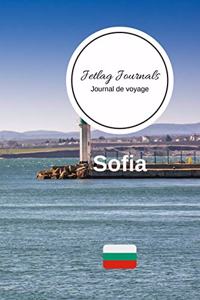 Jetlag Journals - Journal de voyage Sofia