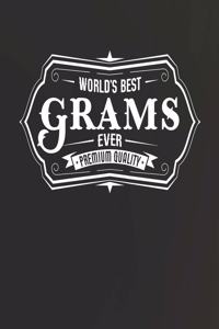 World's Best Grams Ever Premium Quality