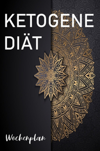 Ketogene Diät Wochenplan