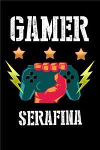 Gamer Serafina