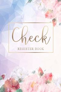Check Register Book