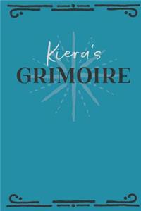 Kiera's Grimoire