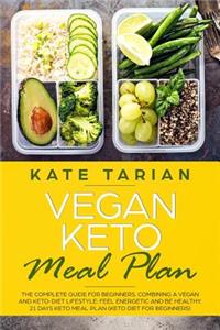 Vegan Keto Meal Plan