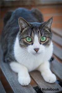 Cat Notebook