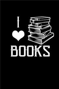 I Love Books