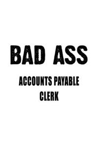 Badass Accounts Payable Clerk